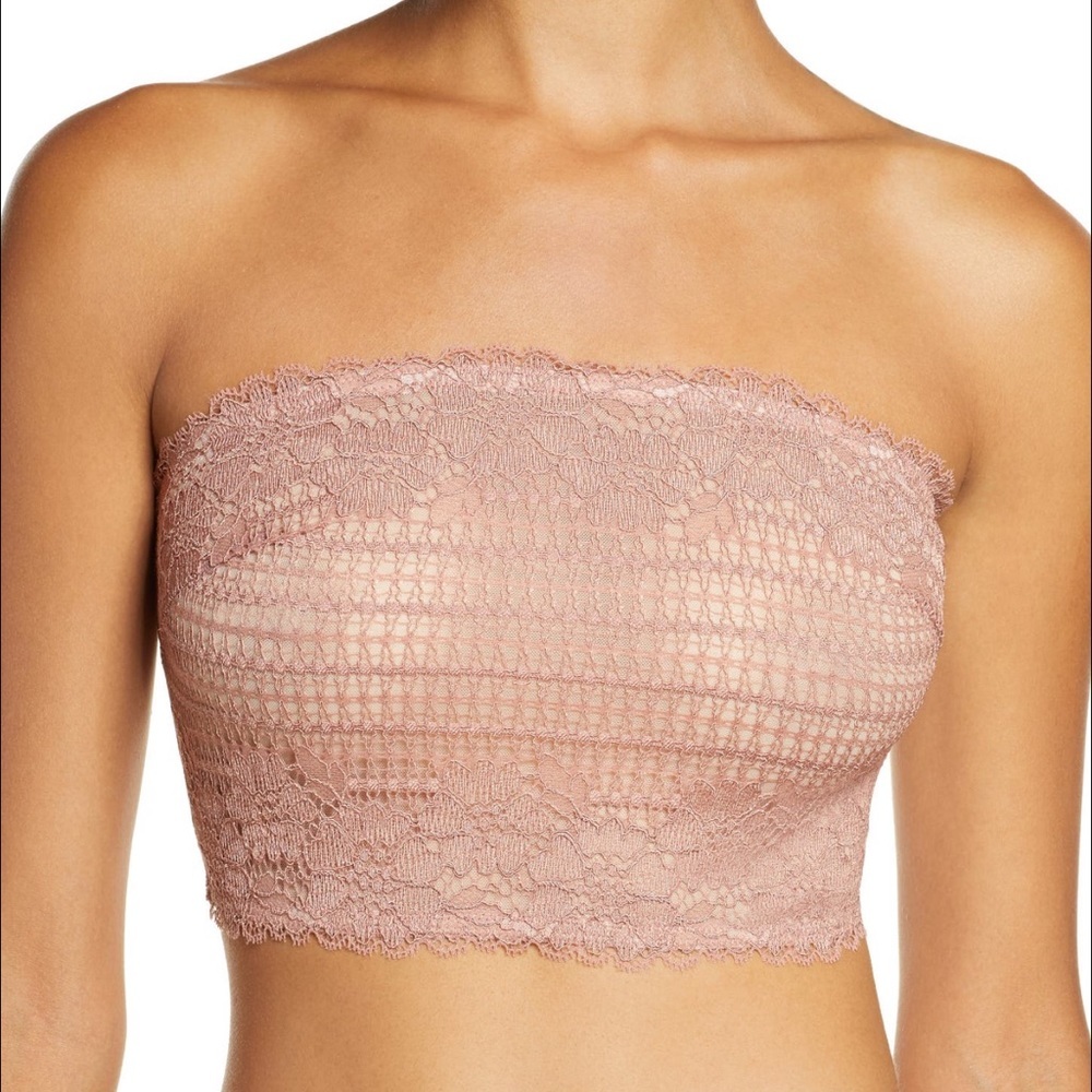 Intimately Free People Camila Bandeau Bralette - Picture 1 of 5